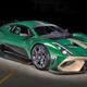 Illustration for article titled The $1.3 Million Brabham BT62 Track Car Can Be Made Road Legal for Just $200,000 Extra